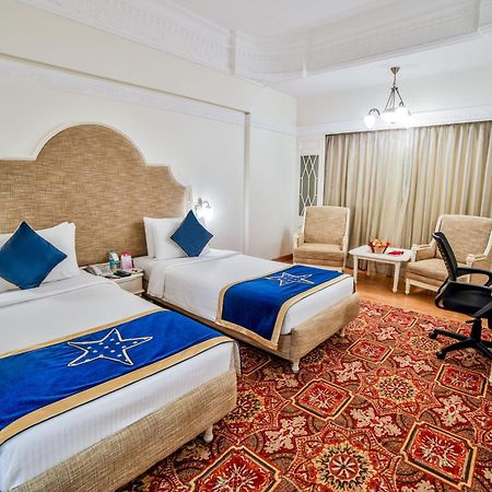 Ramoji Film City- Sitara Luxury Hotel Pedda Ambarpet Bagian luar foto