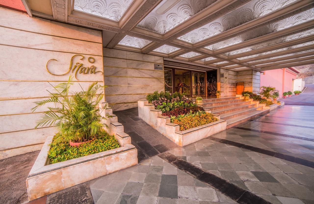 Ramoji Film City- Sitara Luxury Hotel Pedda Ambarpet Bagian luar foto