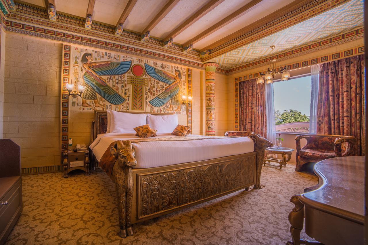 Ramoji Film City- Sitara Luxury Hotel Pedda Ambarpet Bagian luar foto