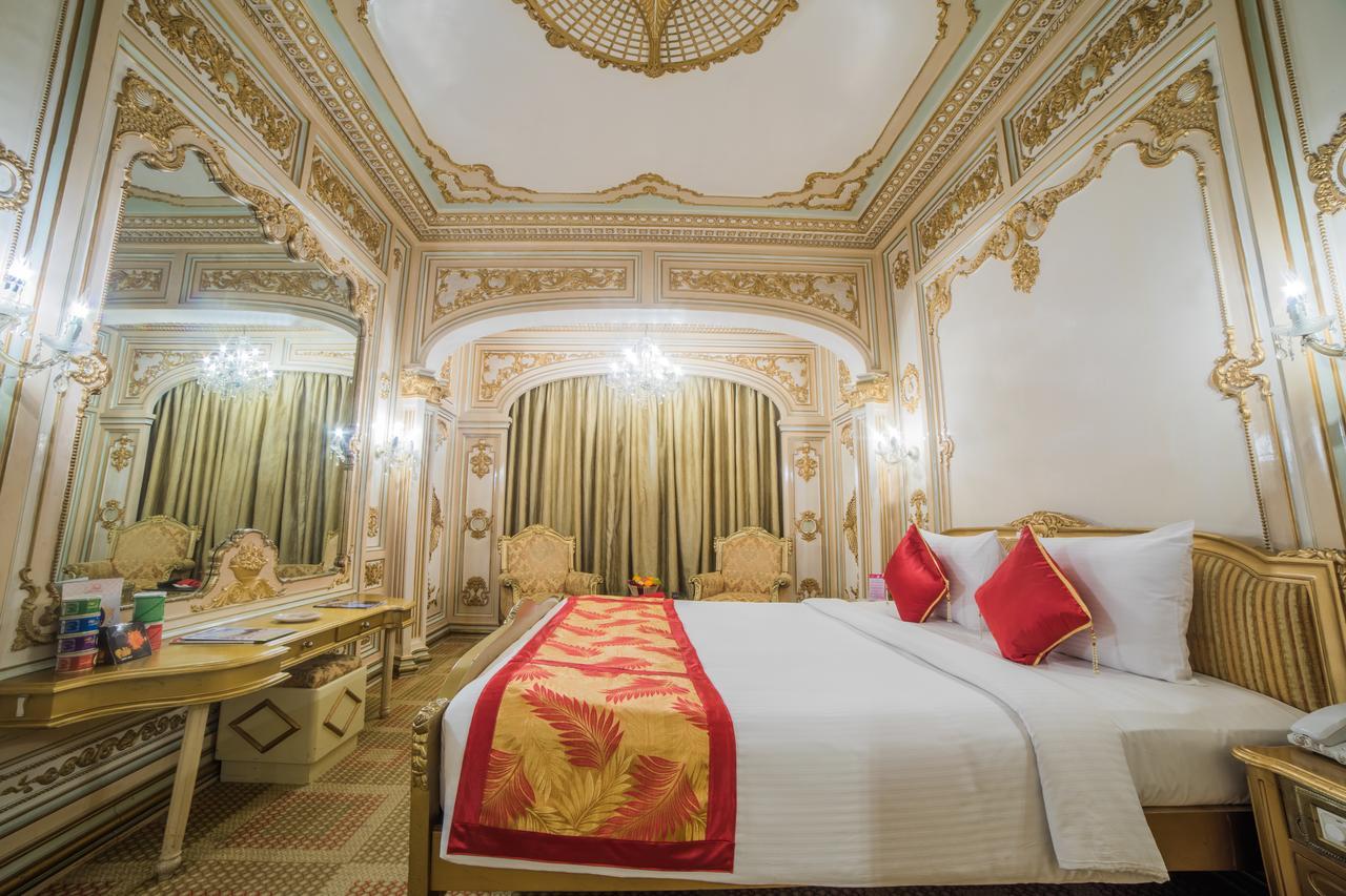 Ramoji Film City- Sitara Luxury Hotel Pedda Ambarpet Bagian luar foto