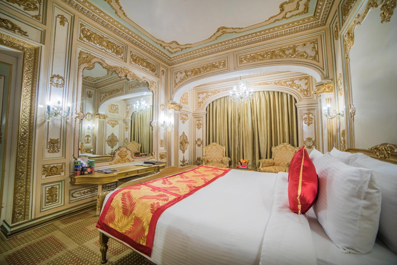 Ramoji Film City- Sitara Luxury Hotel Pedda Ambarpet Bagian luar foto