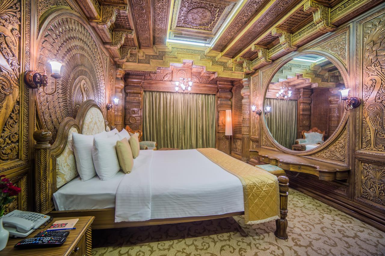 Ramoji Film City- Sitara Luxury Hotel Pedda Ambarpet Bagian luar foto