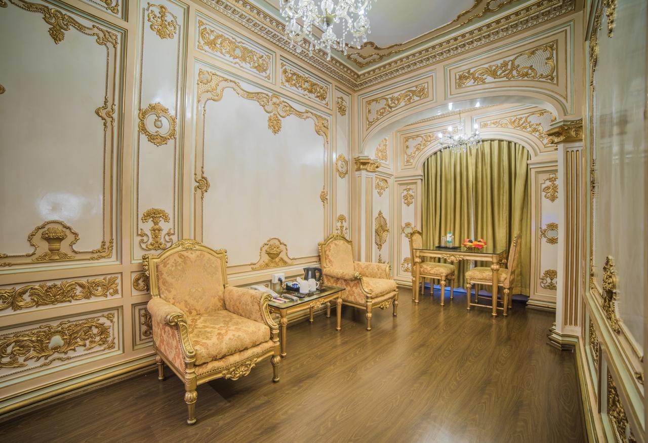 Ramoji Film City- Sitara Luxury Hotel Pedda Ambarpet Bagian luar foto