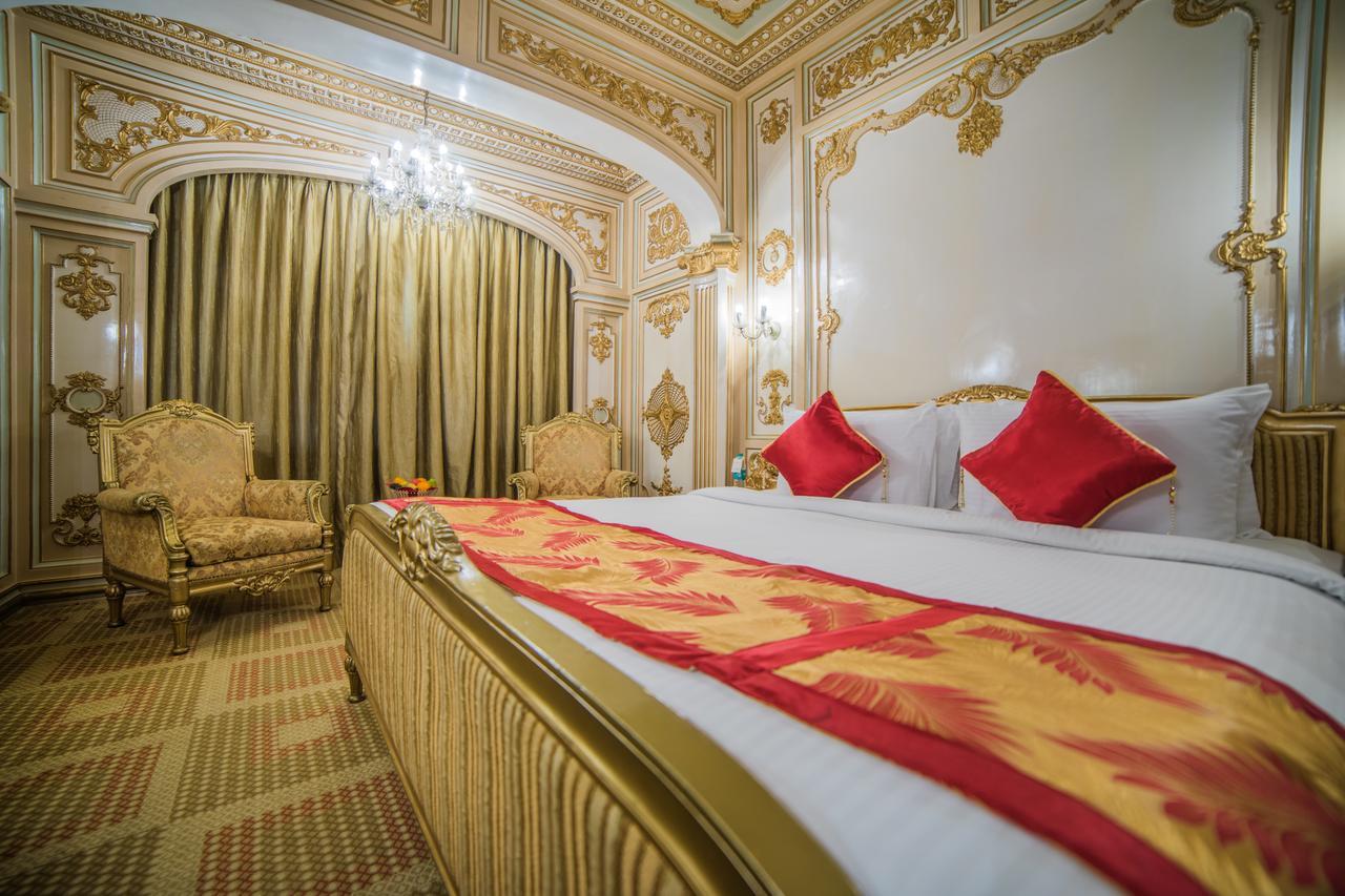 Ramoji Film City- Sitara Luxury Hotel Pedda Ambarpet Bagian luar foto