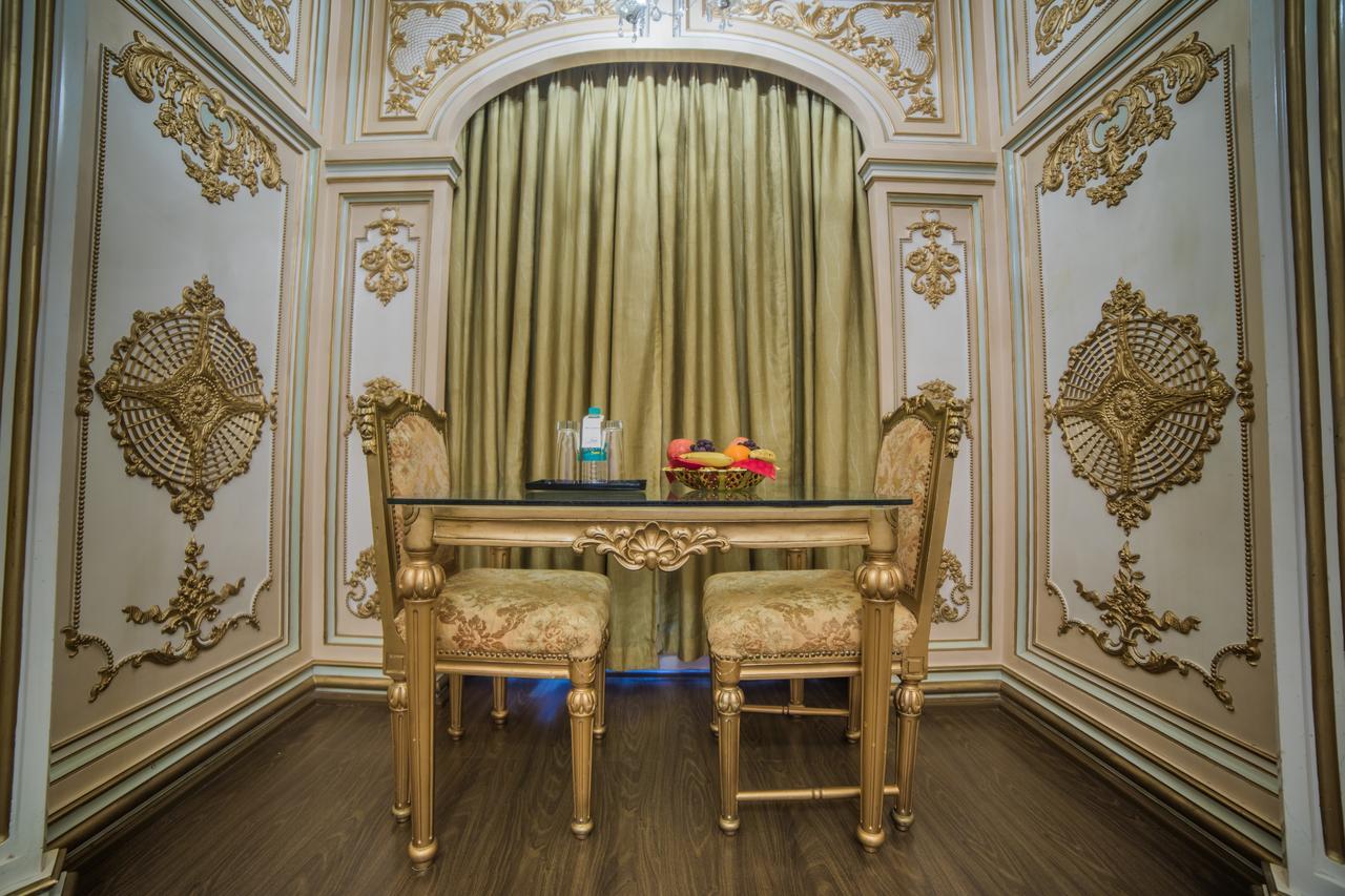 Ramoji Film City- Sitara Luxury Hotel Pedda Ambarpet Bagian luar foto