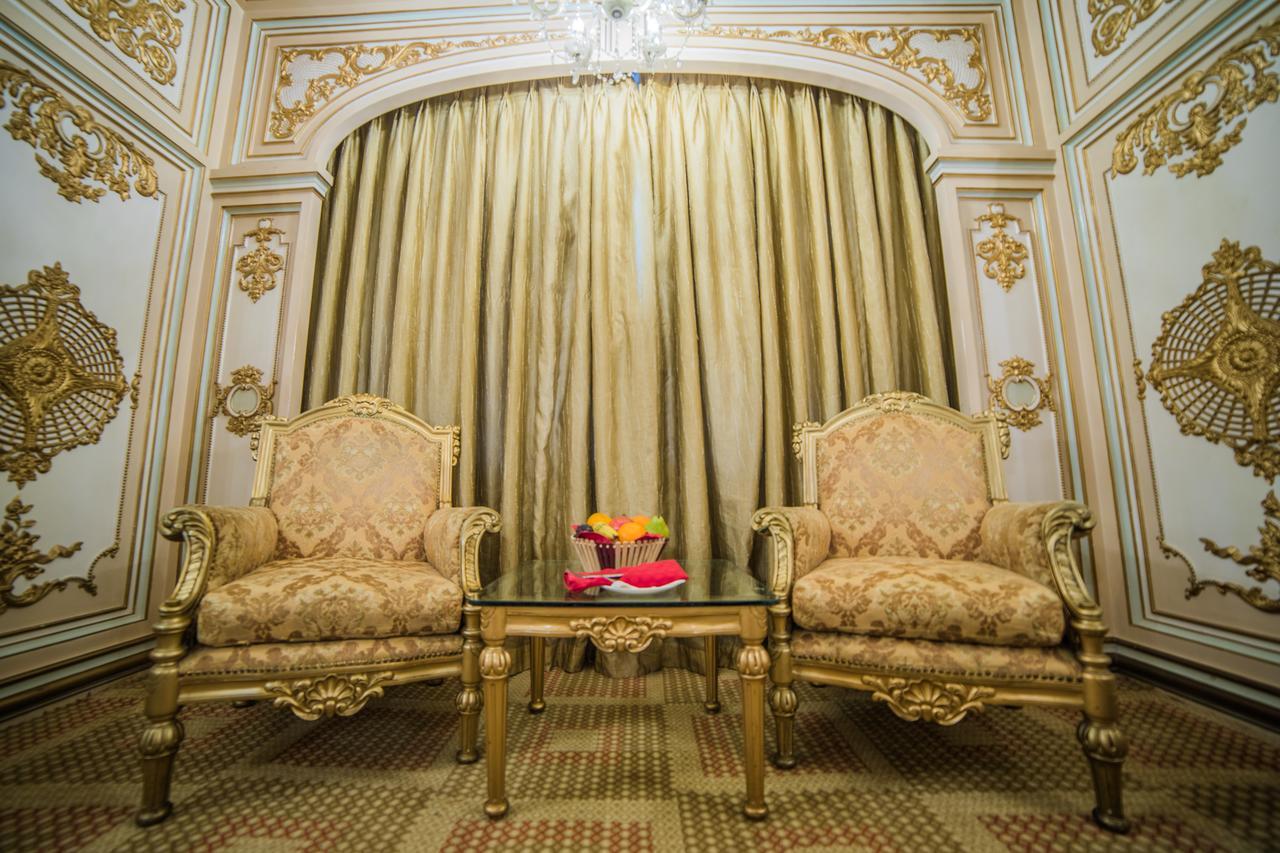 Ramoji Film City- Sitara Luxury Hotel Pedda Ambarpet Bagian luar foto