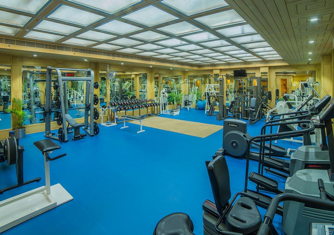 Ramoji Film City- Sitara Luxury Hotel Pedda Ambarpet Bagian luar foto